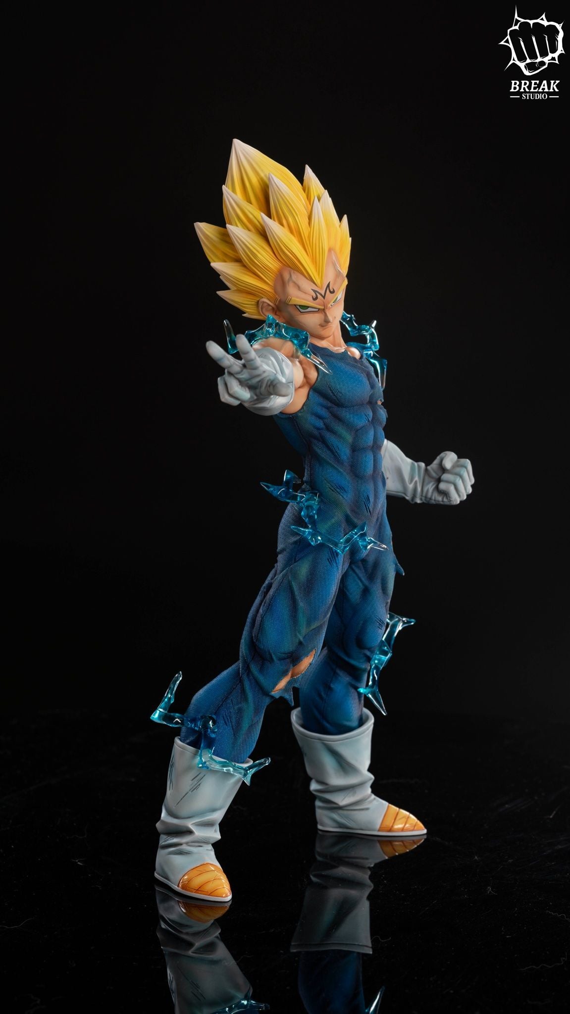 Majin Vegeta - Dragonball - Break Studio resin statue Break Studio anime figure