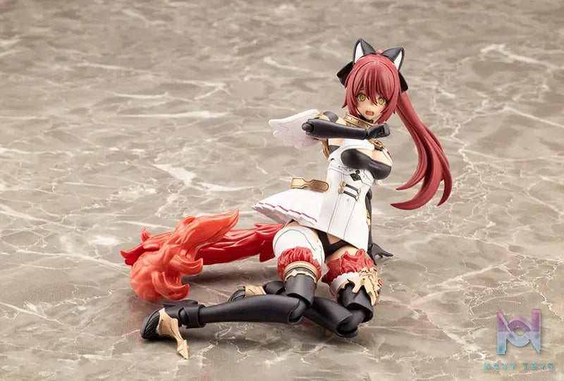 Kotobukiya – Arcanadea CHARMED Plastic Model (Licensed)