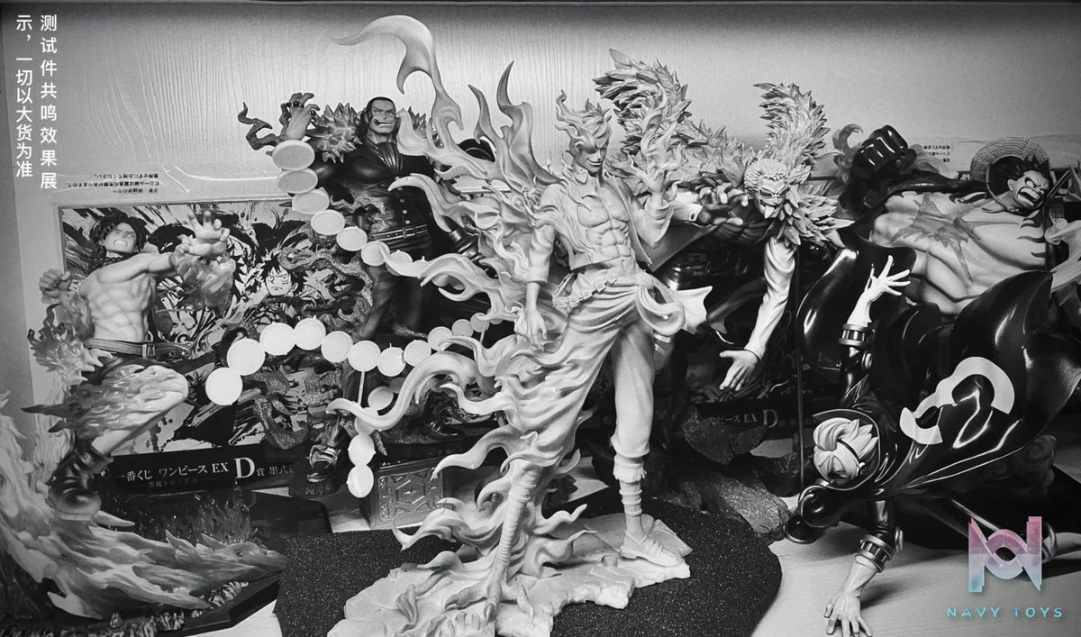 IU Studio – Marco the Phoenix