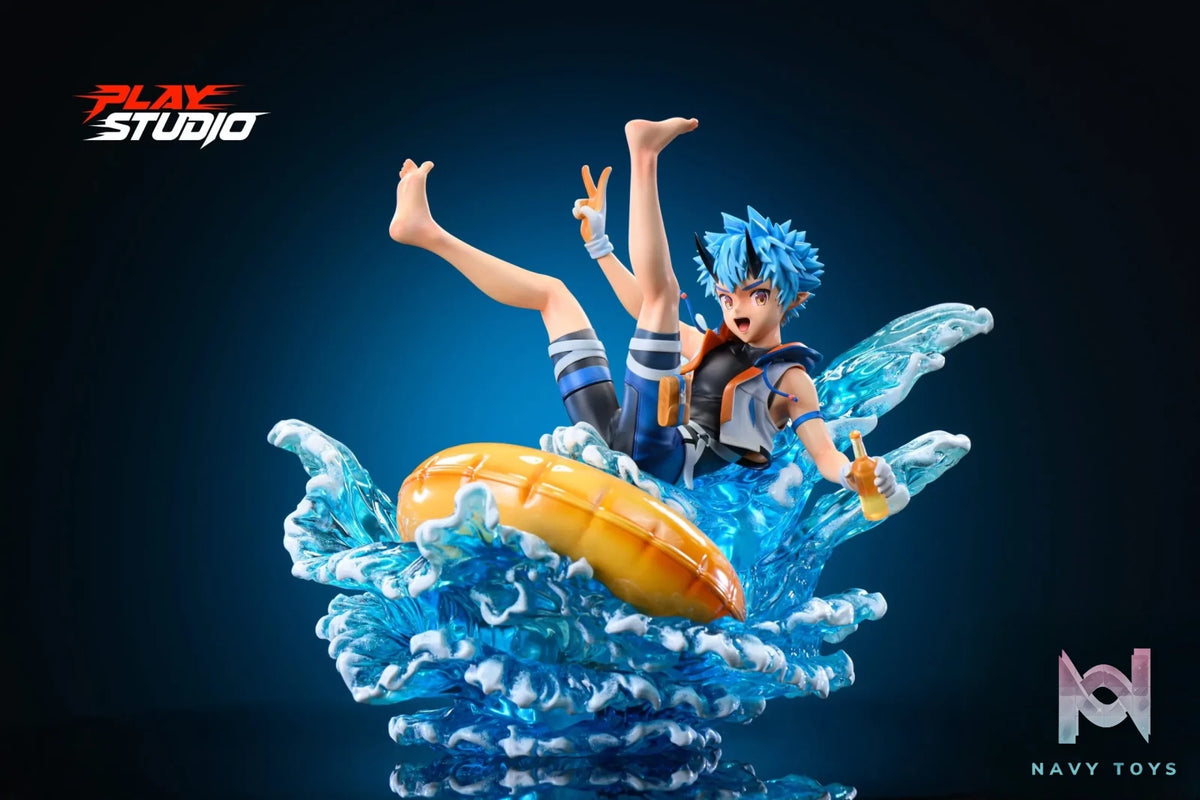 Play Studio – Summer Splash 1/6 Scale Statue (Licensed)