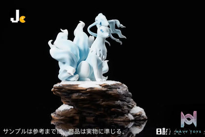 JC Studio – Pokemon Original 151 Resonance #82 Ninetales