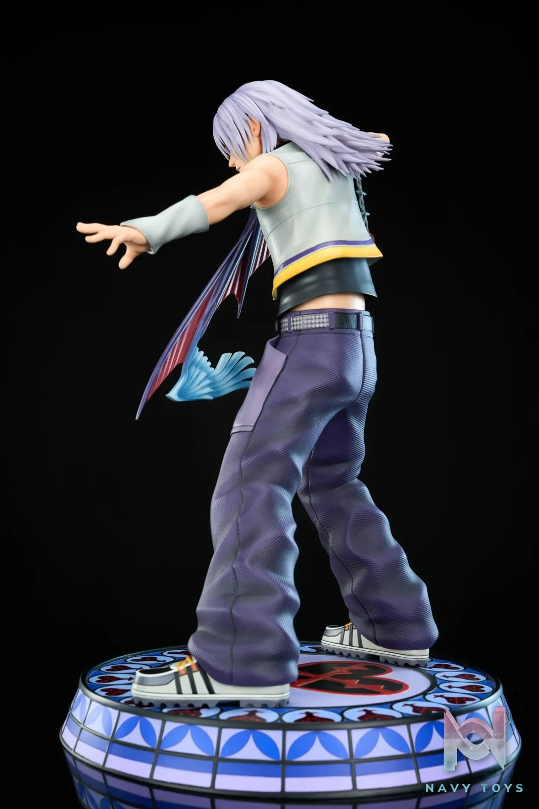 Black Swan Collectibles – Kingdom Hearts Riku From KH2