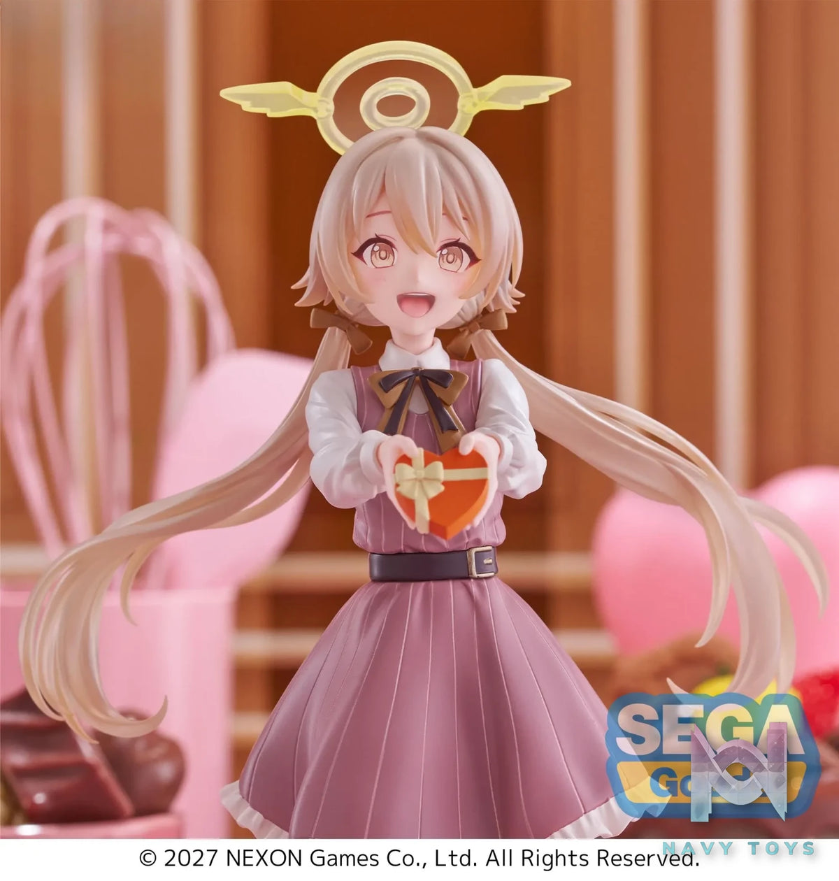SEGA – XStellar “Blue Archive” Hifumi Happy Valentine!! (Licensed)