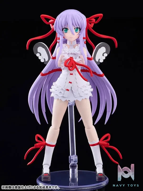 GSC – PLAMATEA Zanma Taisei Demonbane Al Azif Plastic Model (Licensed)