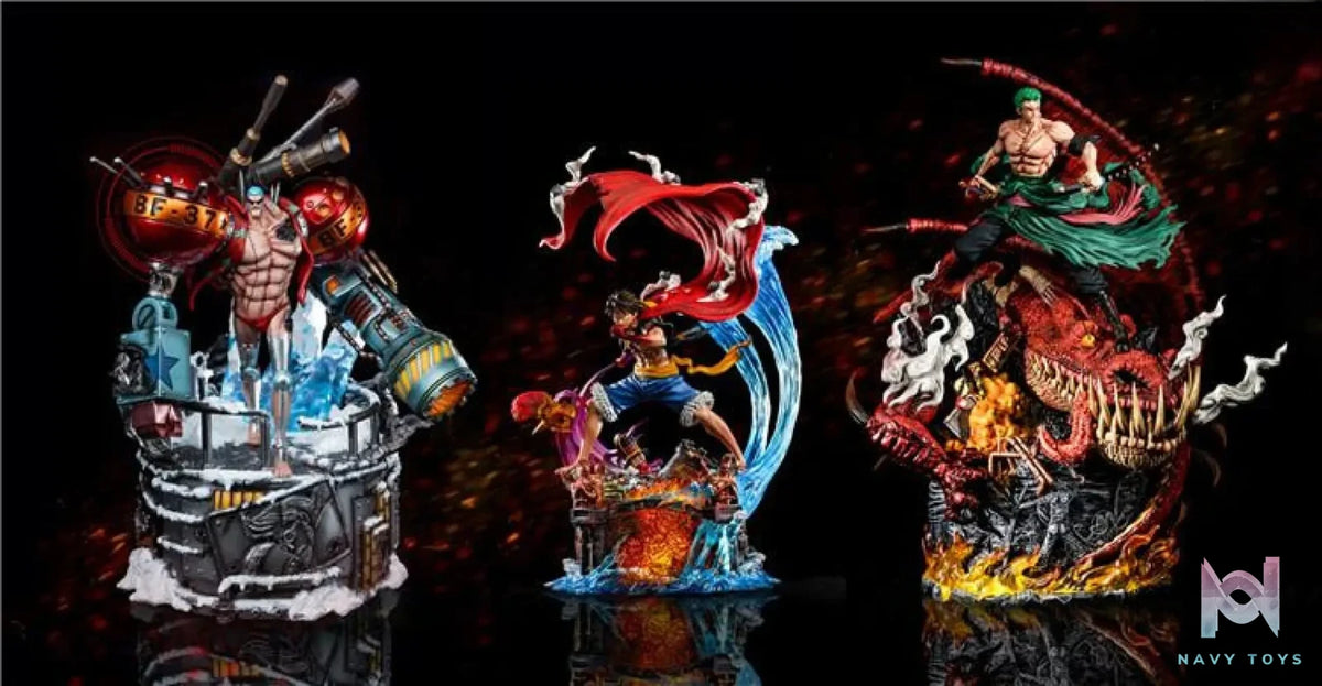 DT Studio – One Piece Super Franky