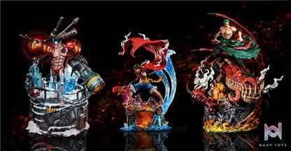 DT Studio – One Piece Super Franky