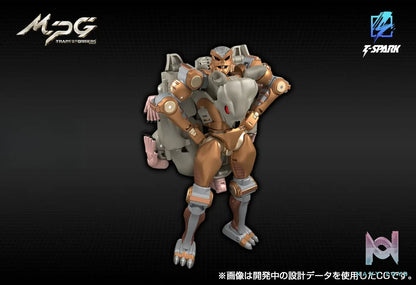 TAKARA TOMY – Transformers MPG MPG-15 Cybertron Rattrap (Licensed)