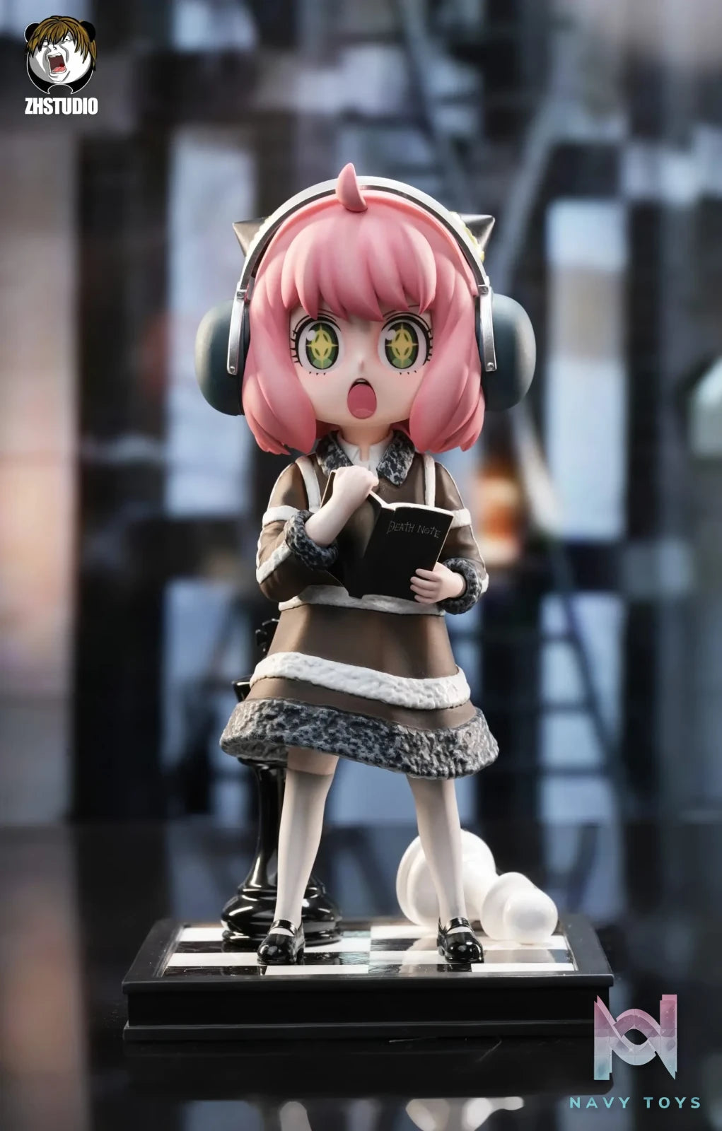 ZH Studio – SPY×FAMILY Anya COS Yagami Light