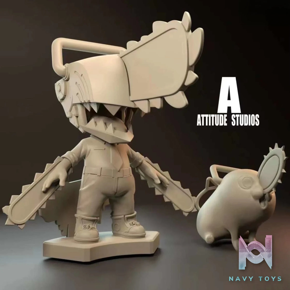 Attitude Studio – Attitude Studio *****