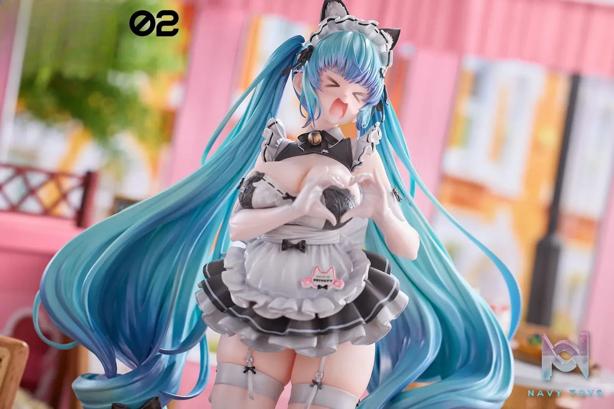 ACGN 02 Studio – Privaty Unkind Maid Goddess of Victory: Nikke