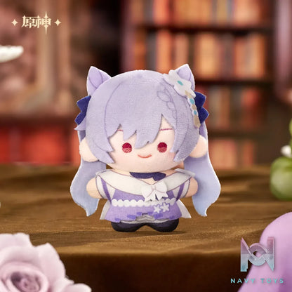 miHoYo – Splendid Banquet Series Q Version Plush Charm Blind Box Full Set (Licensed)