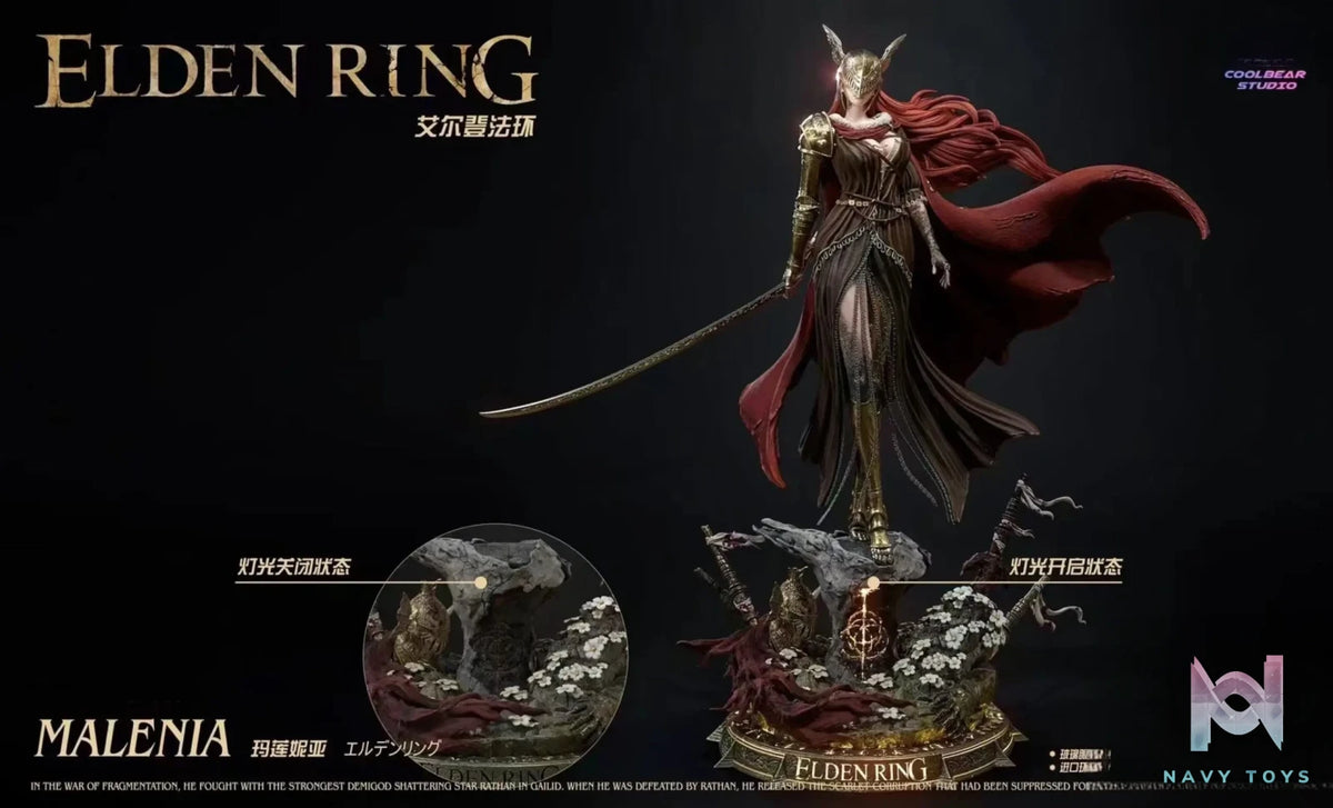 Coolbear Studio – The Elden Ring #1 Valkyrie Malenia