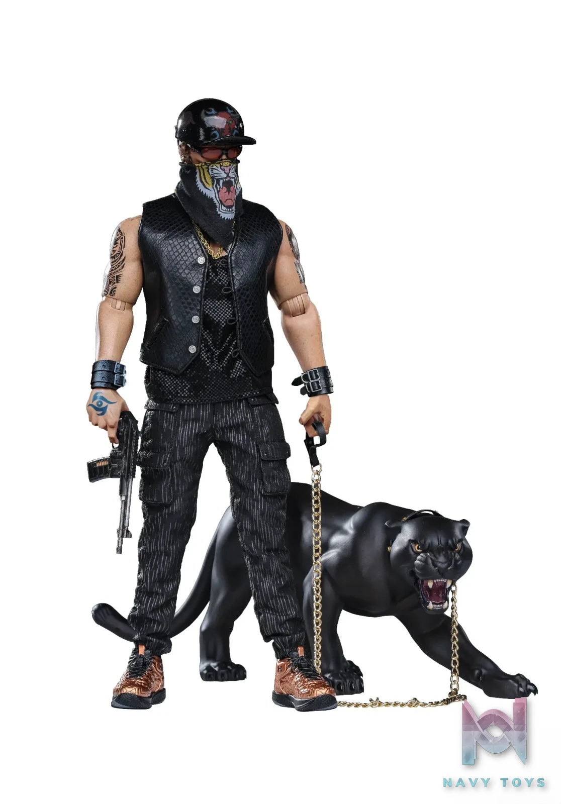 DAMTOYS Studio – Original Poker Kingdom hearts 7 GK029-ACD (Licensed)