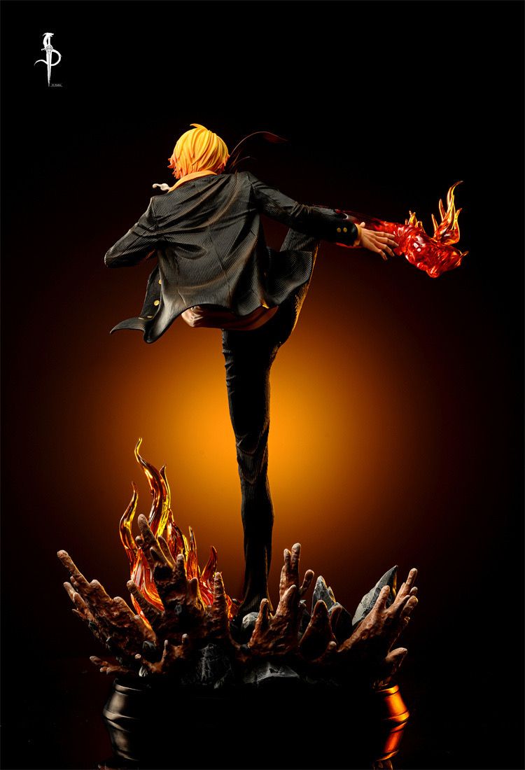 Luffy/Sanji/Zoro - One Piece - S1 Studio resin statue S1 Studio anime figure