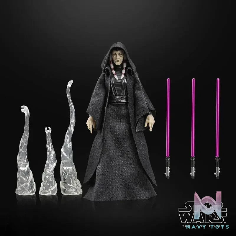 Hasbro Studio – Star Wars Darth Nihilus X Darth Traya 1/12 Scale Action Figure (Licensed)