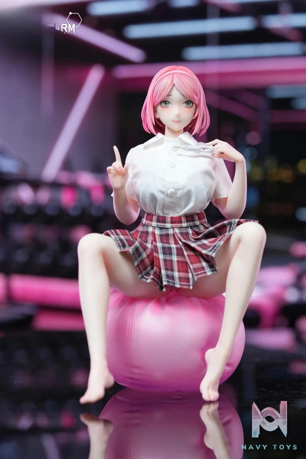Hookoo Studio X Nanoform Studio – Sakura Haruno Naruto