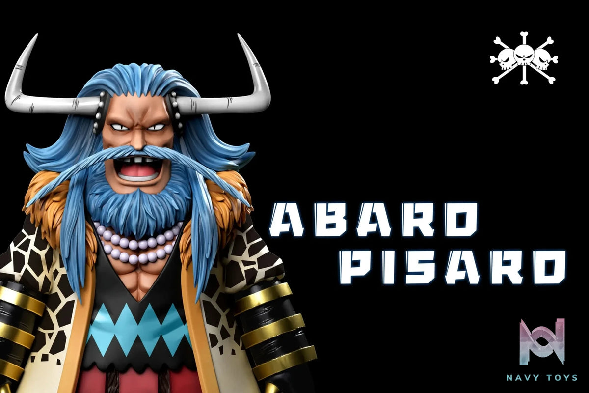 A+ Studio – One Piece Blackbeard Pirates Resonance Completion Avalo Pizarro