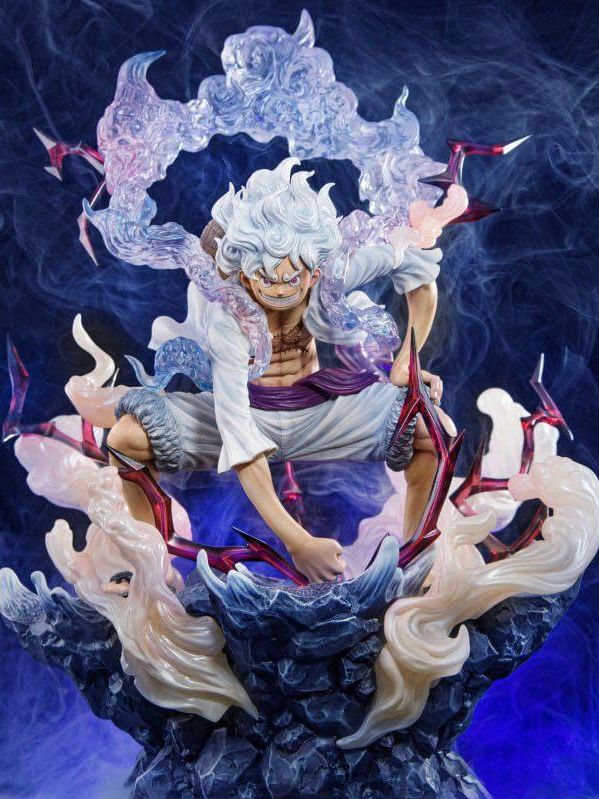 Luffy Nika - One Piece - Model Palace Studio