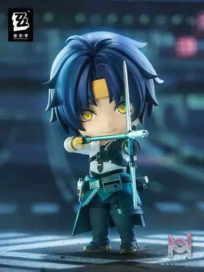 GSC – Nendoroid Asaba Harumasa Zenless Zone Zero (Licensed)