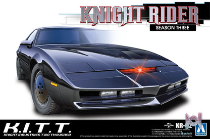 AOSHIMA – 1/24 Scale Car Model #18 (Licensed)