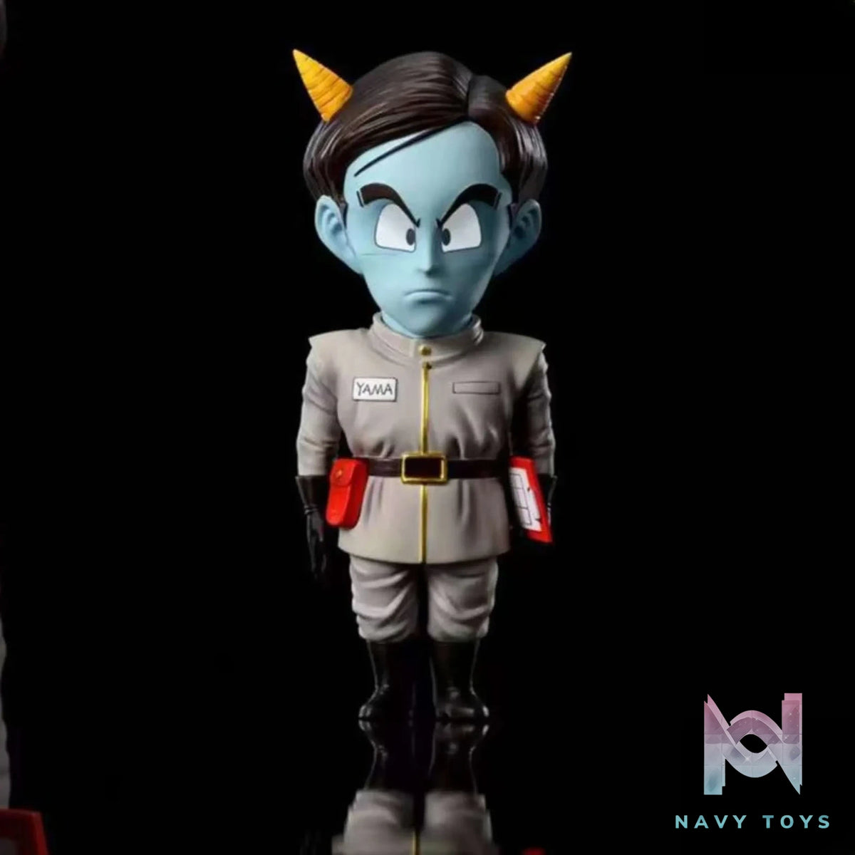C Studio – Dragon Ball Hell Assistant Secretary Kid