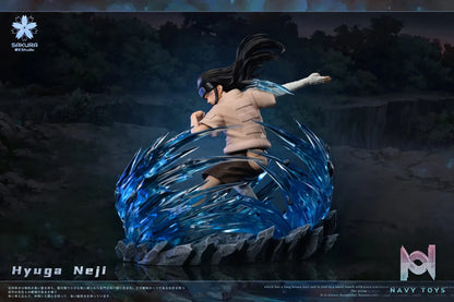 SAKURA Studio – Naruto Statue Series #4 Neji Hyuga