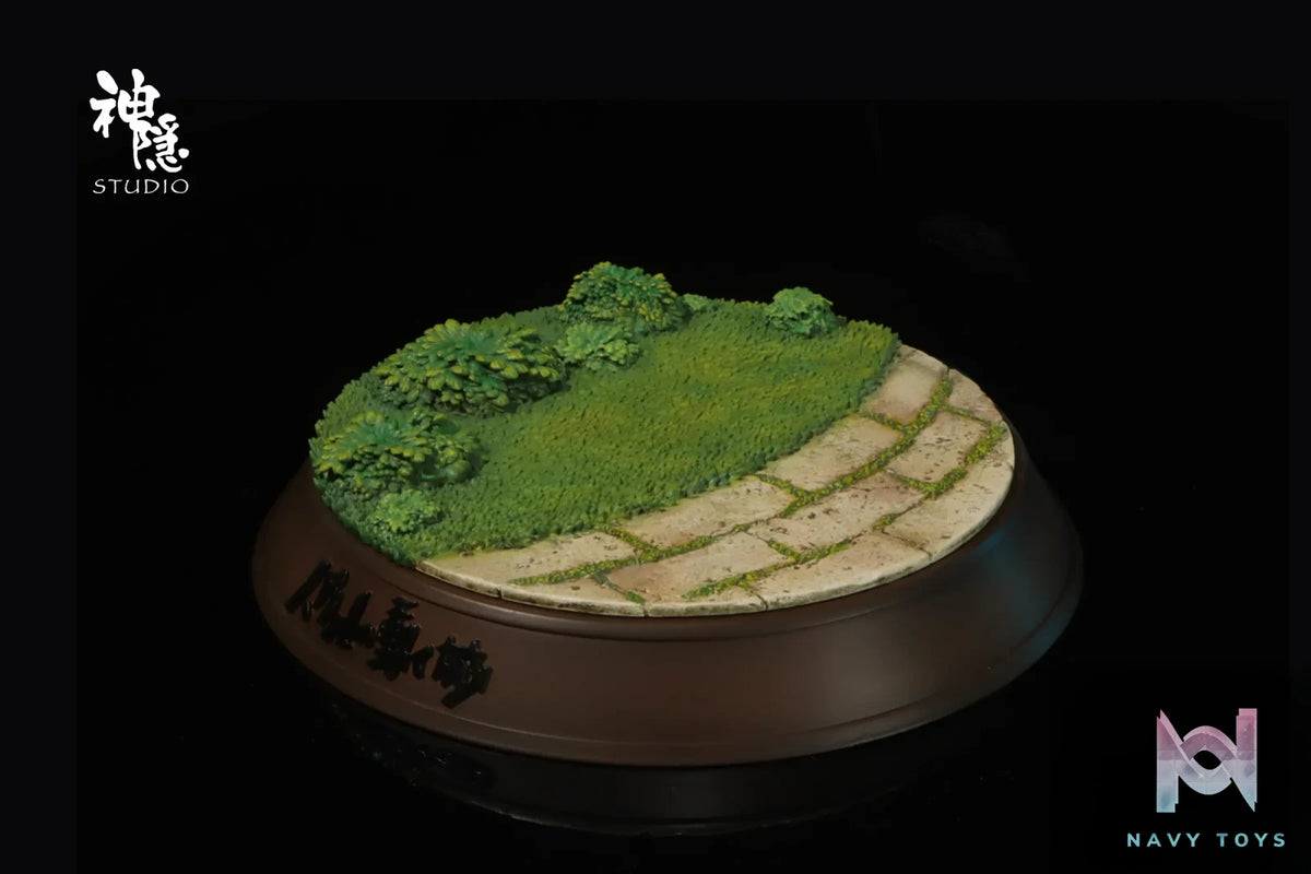 Shen Yin Studio – Maglev Series Heen’s Leap into the Sky Howl’s Moving Castle