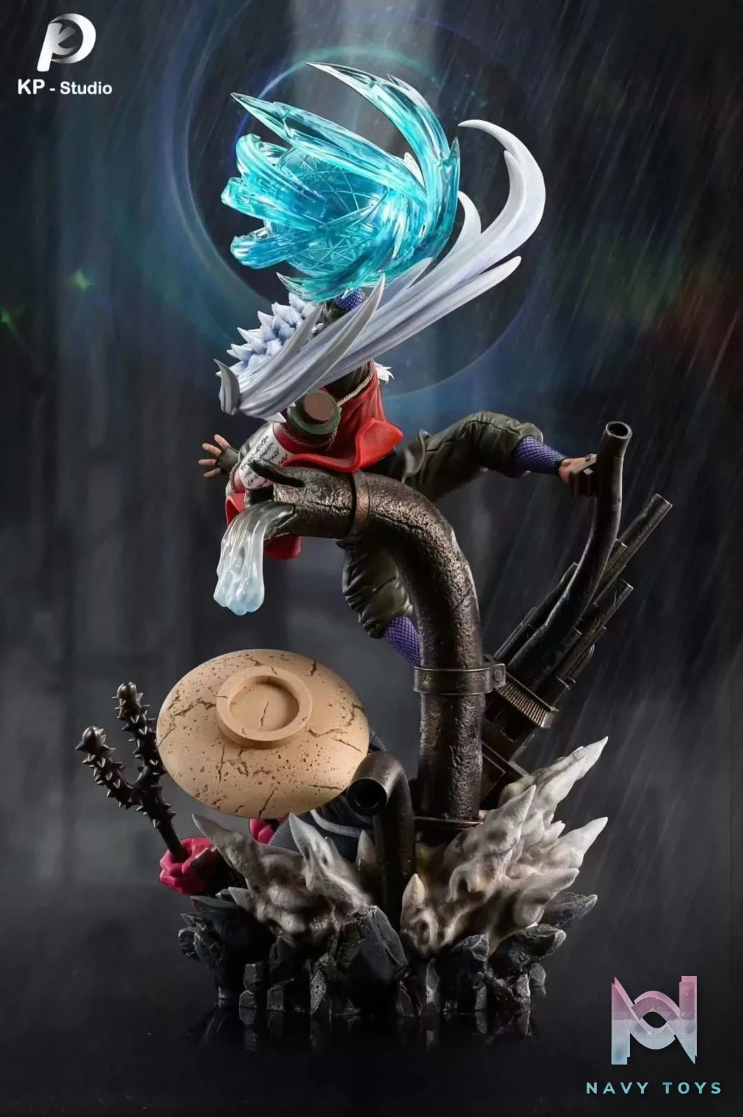 KP Studio – Naruto Jiraiya