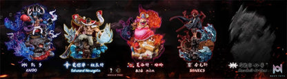 XS Studios X Yang Studios – Shanks