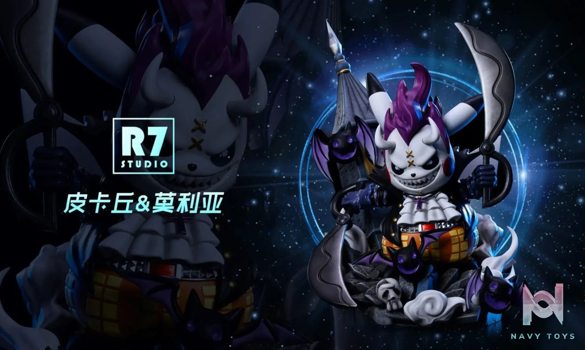 R7 Studio – Shichibukai Cosplay Series Moria