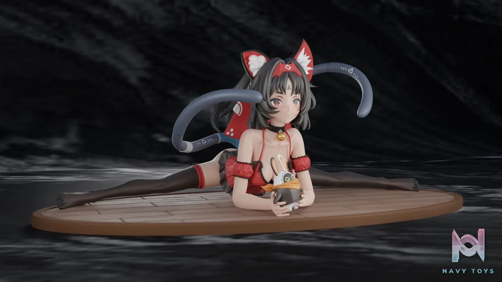 Whale Studio – Zenless Zone Zero Nekomiya Mana