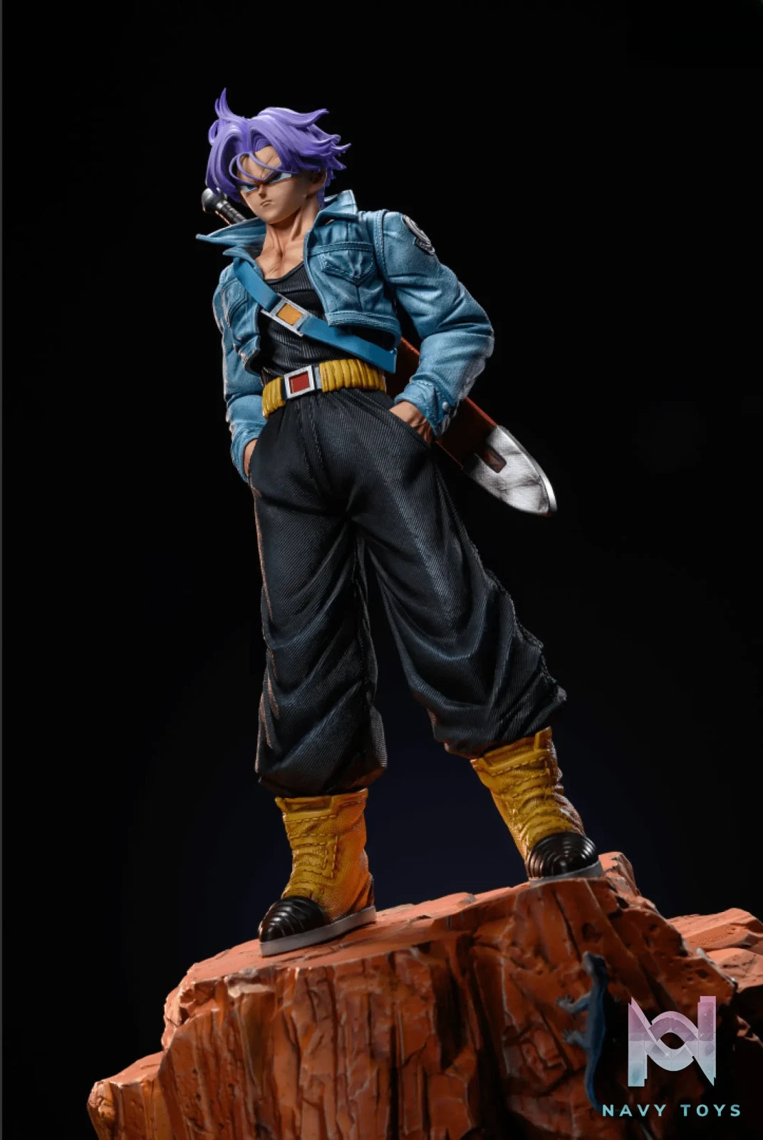 Da Shuai Studio – Dragon Ball Trunks