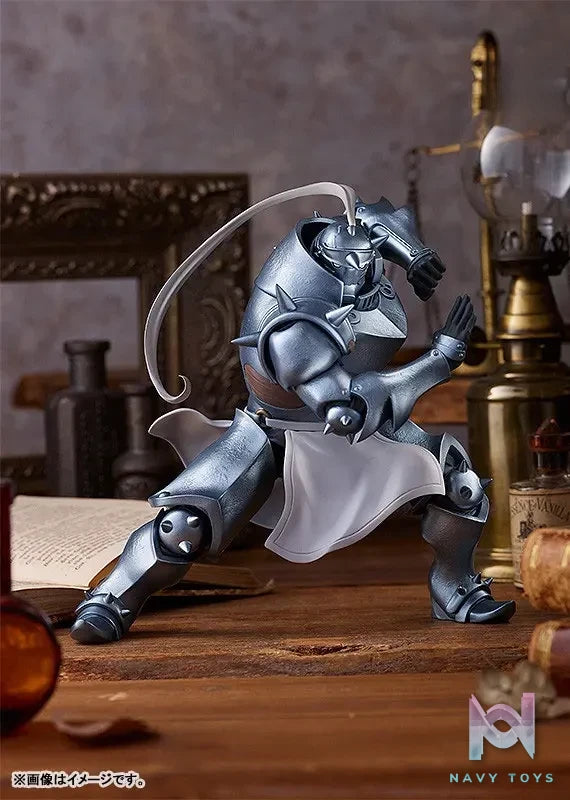 Max factory – POP UP PARADE FULLMETAL ALCHEMIST Alphonse Elric Complete Figure (Licensed)