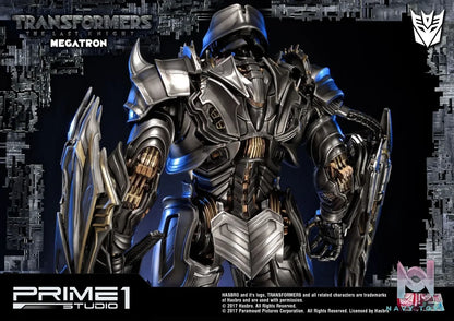 Prime 1 Studio – Museum Masterline Transformers: The Last Knight (Film) Megatron MMTFM-17 MMTFM-17EX(Licensed)