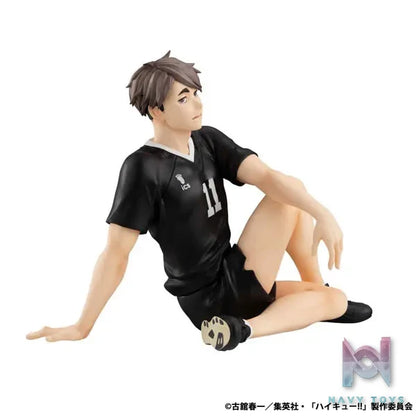 MegaHouse Studio – Haikyuu!! GEM Series Osamu Miya (Licensed)