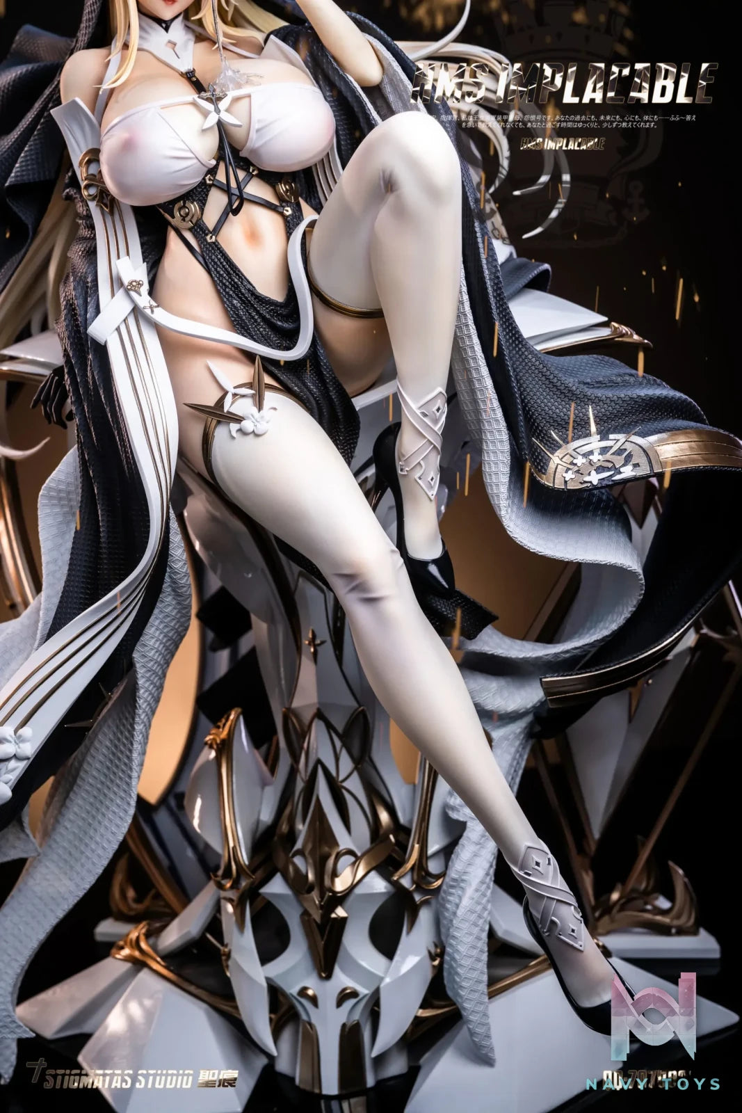 STIGMATAS Studio – Azur Lane Implacable