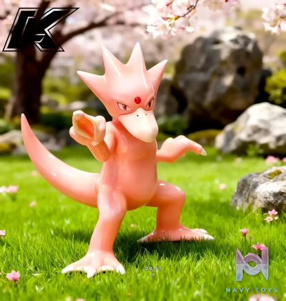 Kuai Le Wu Studio – Psyduck Evolution Set Pokémon