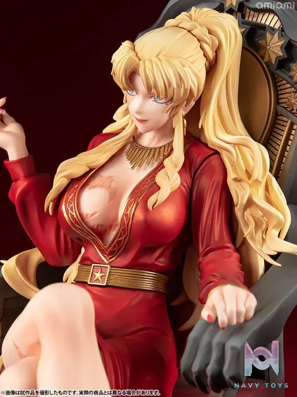 MEDICOS-E – “Black Lagoon” Balalaika Crimson Empress Ver. 1/7 Complete Figure (Licensed)