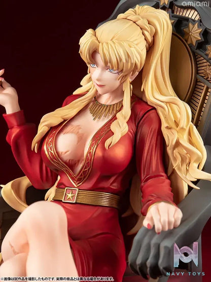 MEDICOS-E – “Black Lagoon” Balalaika Crimson Empress Ver. 1/7 Complete Figure (Licensed)