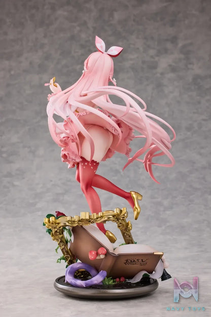 Hobby Sakura – White Rabbit Rosu Wonderland Ver. 1/7 Figure (Licensed)