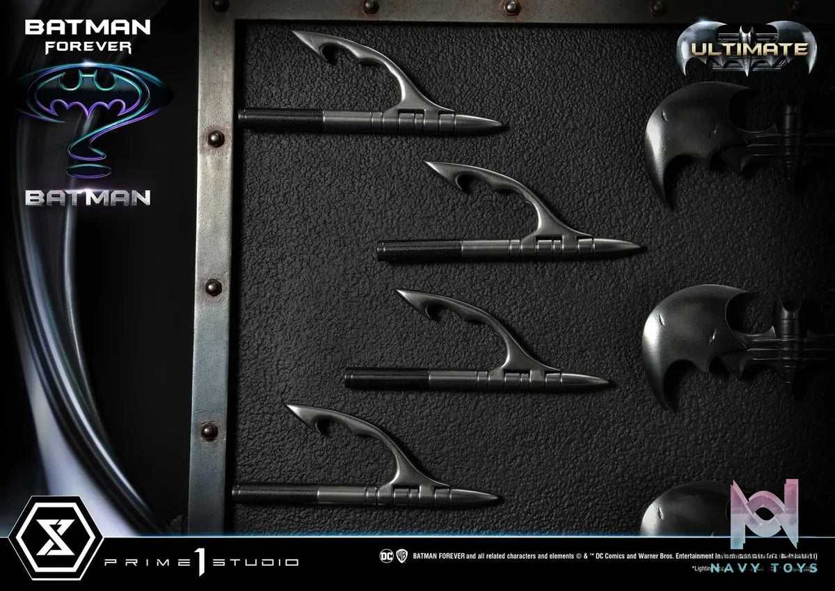 Prime 1 Studio – Museum Masterline Batman Forever Batman MMBM-01 MMBM-01UT MMBM-01UTS(Licensed)