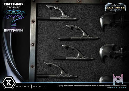 Prime 1 Studio – Museum Masterline Batman Forever Batman MMBM-01 MMBM-01UT MMBM-01UTS(Licensed)