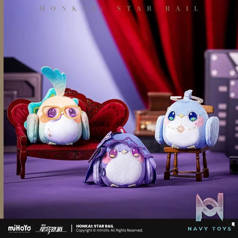 miHoYo – Honkai: Star Rail – Owlbert’s Reception Room Series Plush Doll (Licensed)