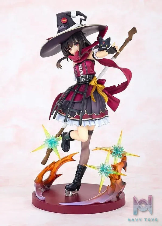 KADOKAWA Studio – A blessing to this wonderful world! Megumin10th Anniversary Dress ver (Licensed)