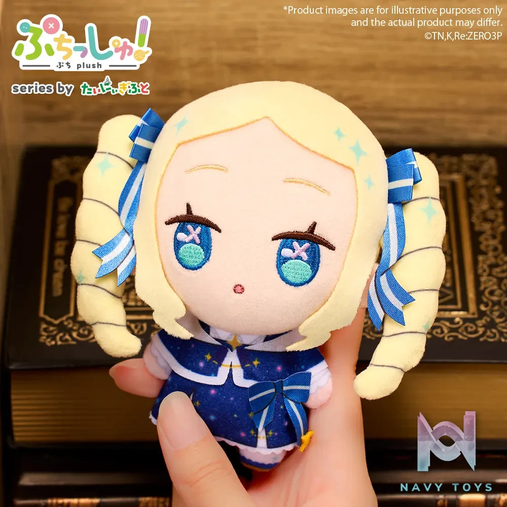 Bushiroad Creative – Re:ZERO Starting Life in Another World Mini Doll (Licensed)