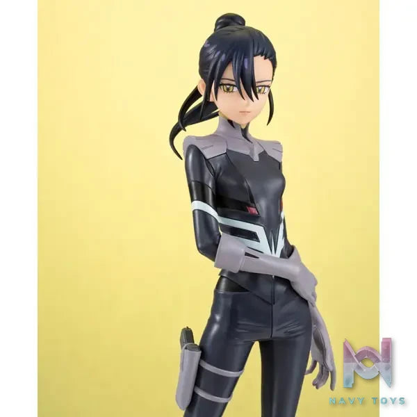 MegaHouse – Lucrea Light Mobile Suit Gundam GQuuuuuuX Nyaan Pilot Suit Ver. Complete Figure (Licensed)