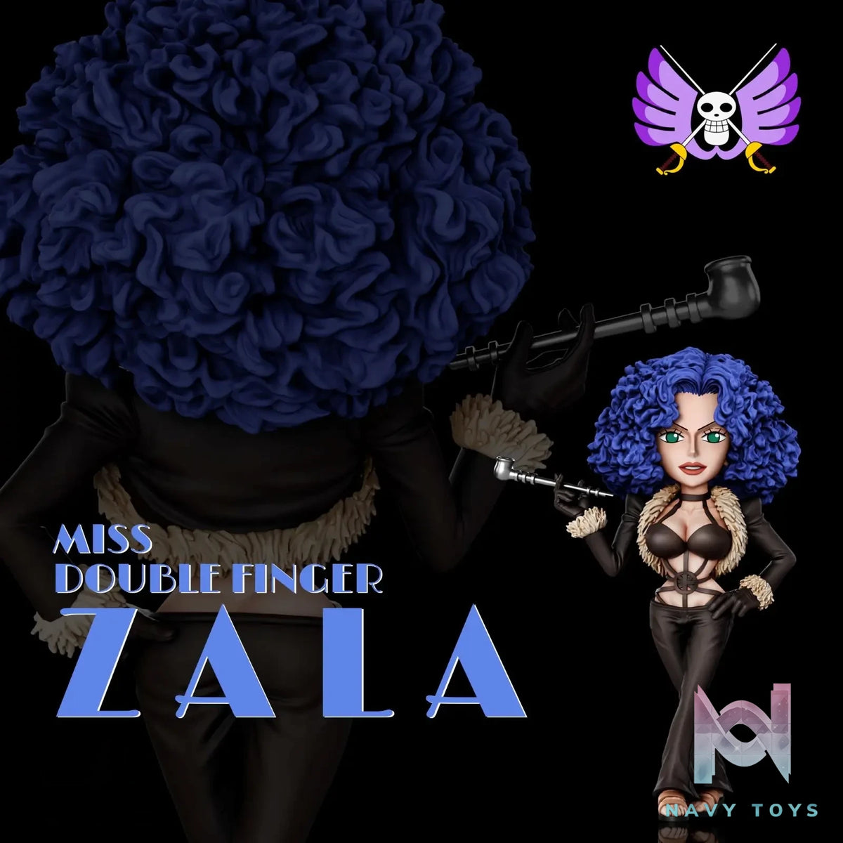 A+ Studio – Zala One Piece