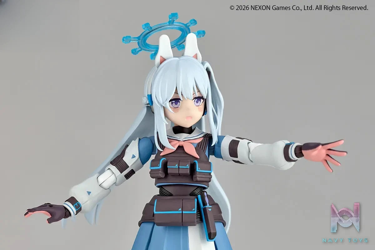 Kaiyodo – Revoltech Blue Archive Miyako (Licensed)