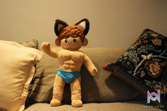 Polaris Studio – Original Polaris Hug Forest Red Panda (Licensed)