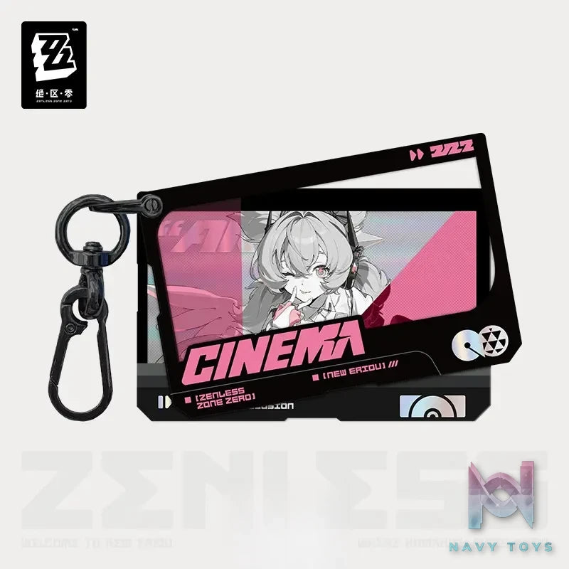 miHoYo – Zenless Zone Zero Angels of Delusion Series Goods (Licensed)